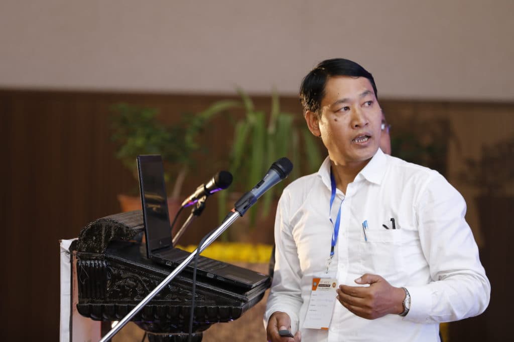 71st Conference - Speaker Session