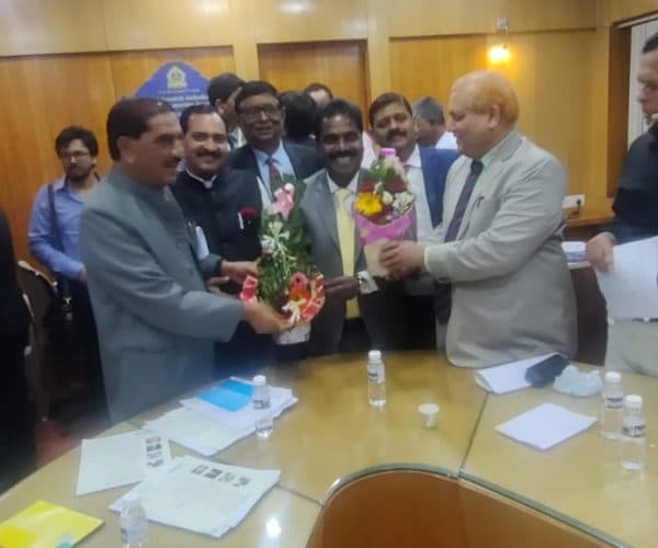 74th Conference - Meeting Session