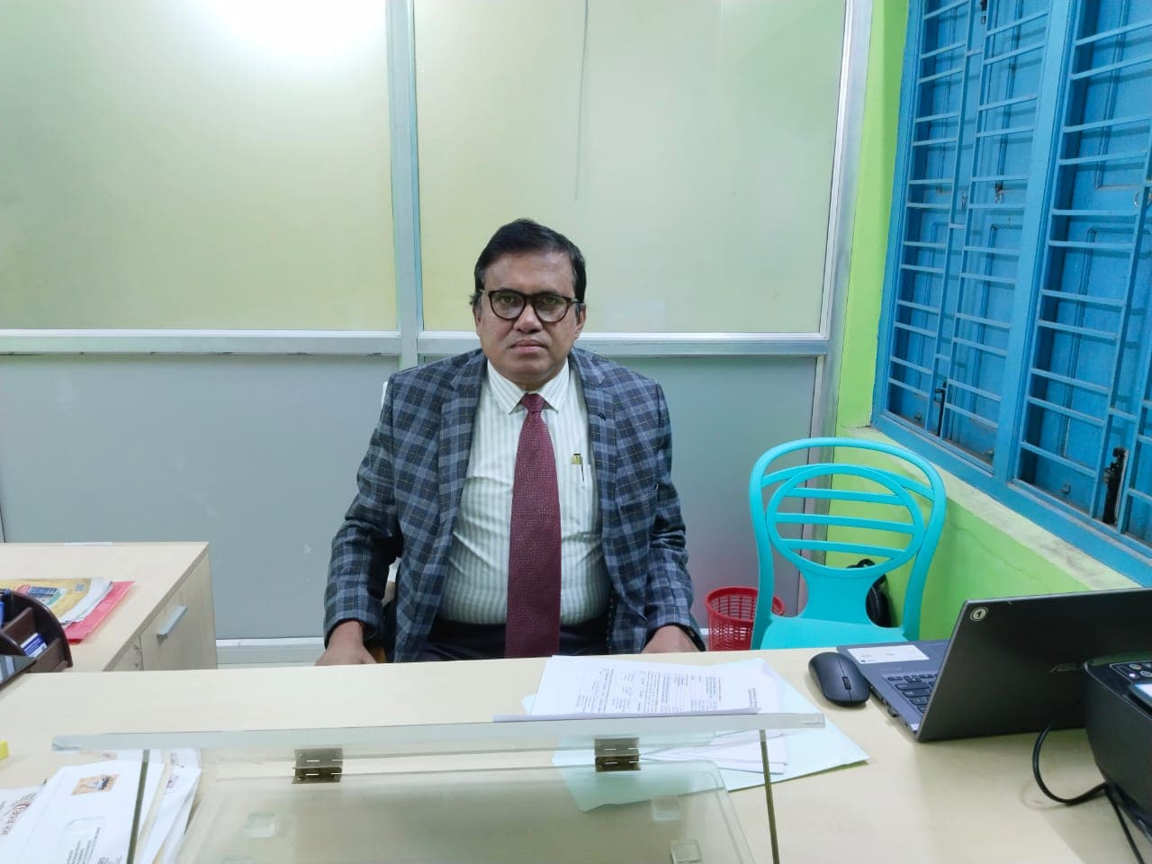 Prof. (Dr.) Debabrata Mitra