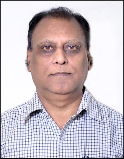 Dr. Anurag Agarwal