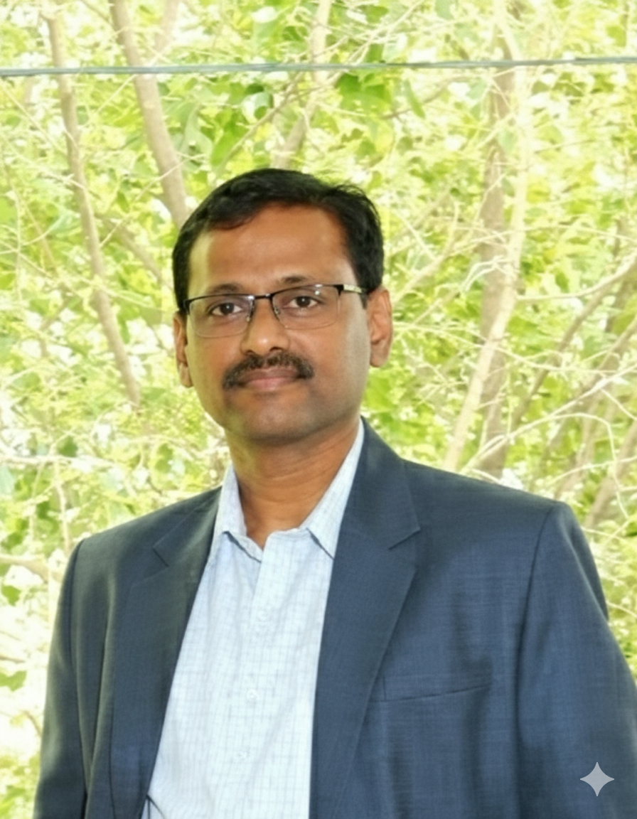 Prof. Ravi Kumar Jasti