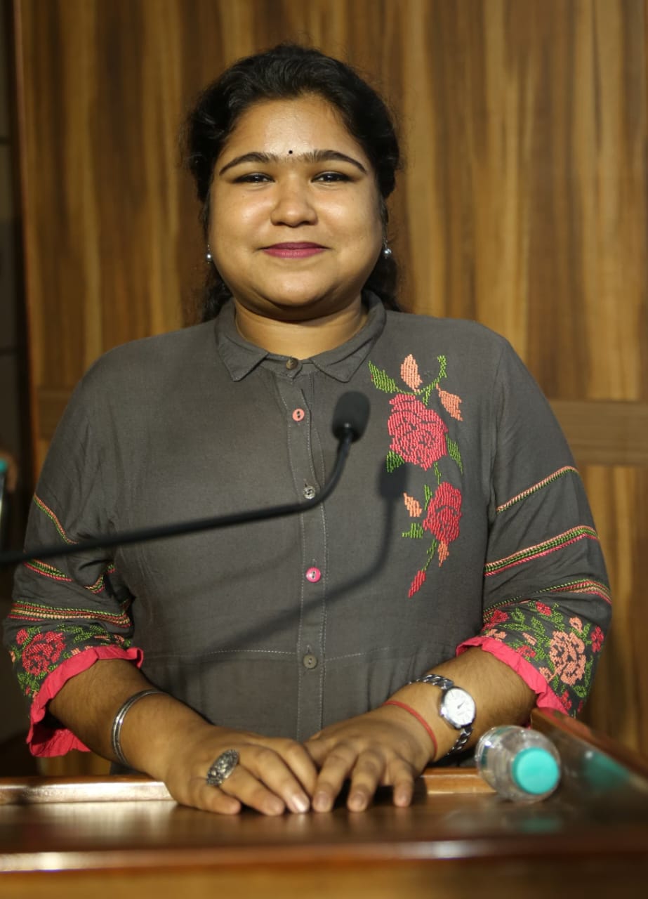 Dr. Poulami Sarkar 